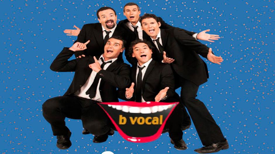 Imagen B Vocal actuará en las fiestas de San Julián