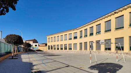 Imagen Grañén renovará el mobiliario de sus tres colegios
