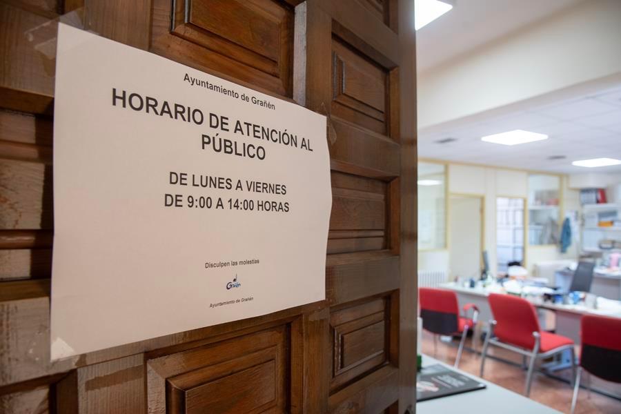 Imagen El Ayuntamiento de Grañén se convierte en unidad tramitadora de certificados electrónicos