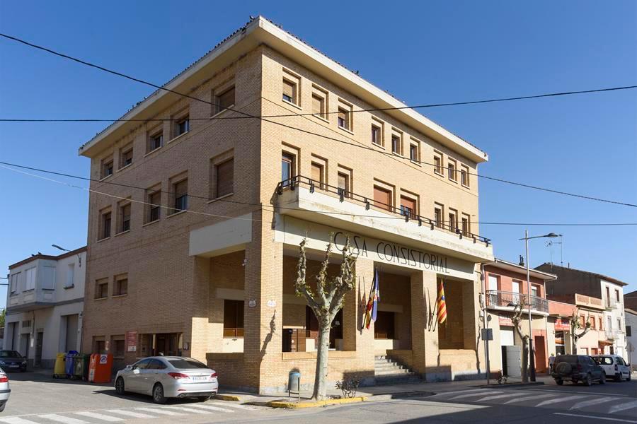 Imagen El municipio de Grañén se beneficia del Plan de Concertación Económica Municipal de la DPH