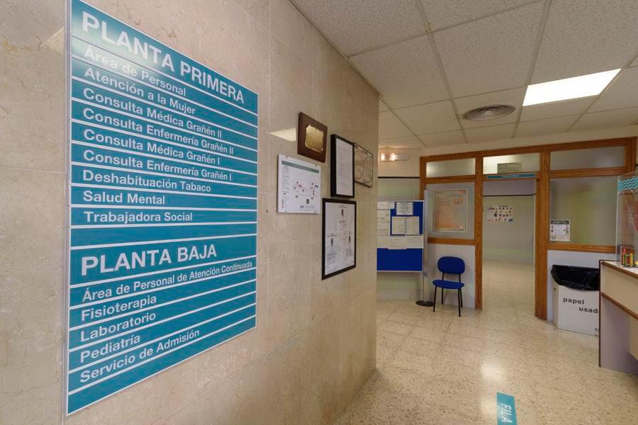 Imagen Centro de salud