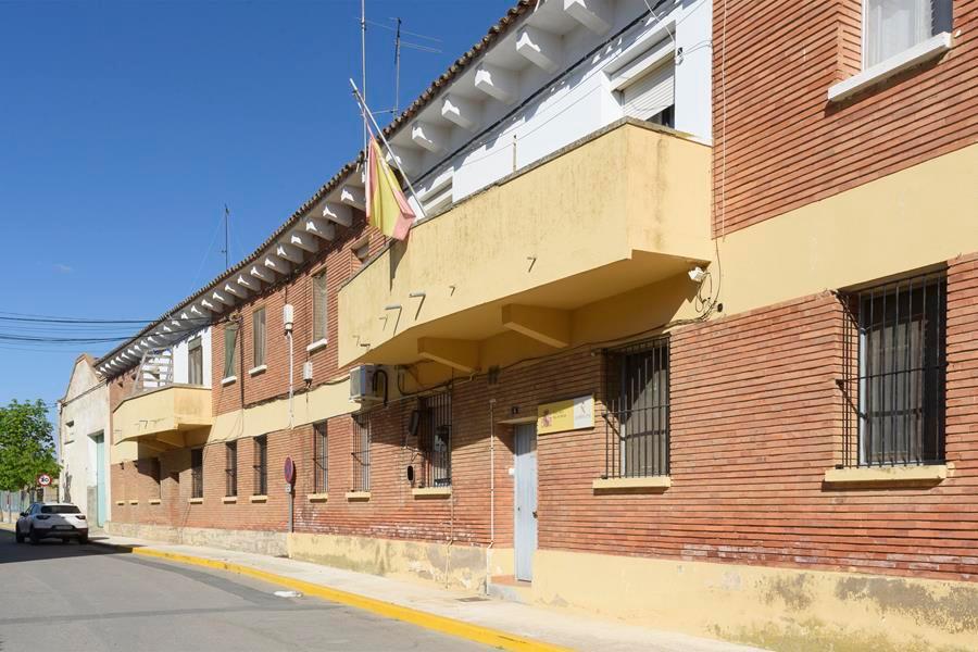 Imagen Cuartel de la Guardia Civil