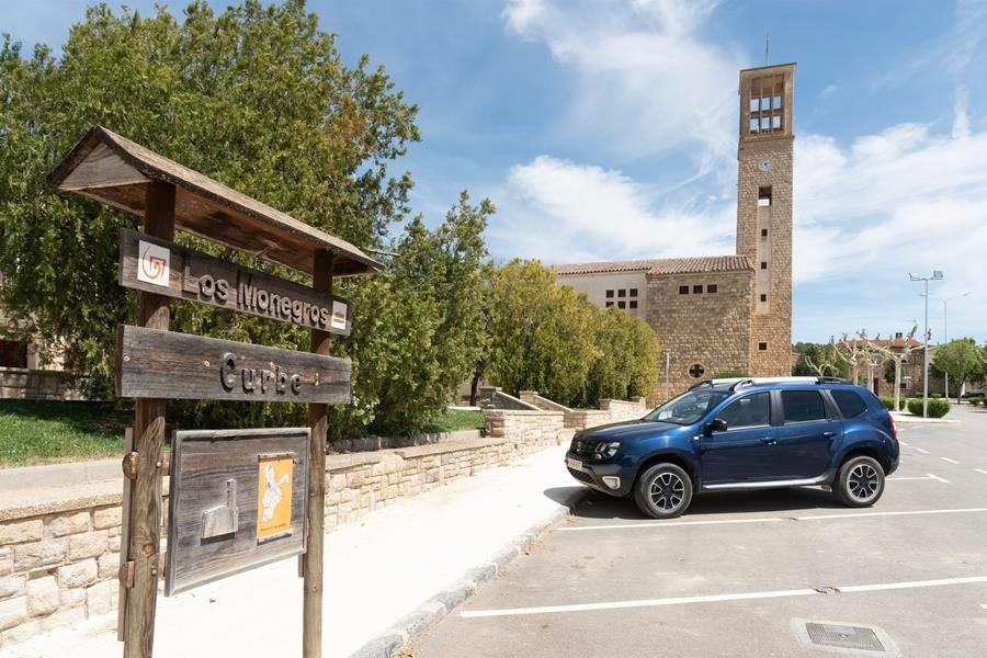 Imagen El salón social de Curbe mejora su climatización y eficiencia energética con una ayuda de la DPH