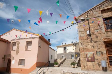 Imagen Cenas, verbenas y juegos para disfrutar de las fiestas de Fraella