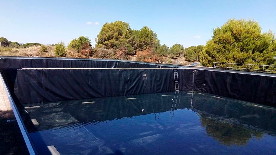 Imagen El Ayuntamiento de Grañén culmina la mejora del ciclo de suministro de agua potable en Montesusín