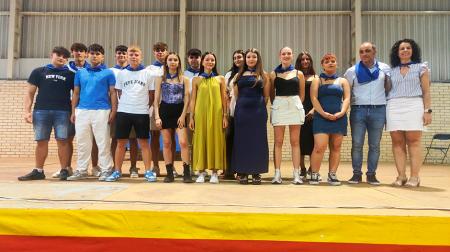 Imagen Chupinazo rociero, fiesta holi y charanga para abrir las fiestas de Grañén