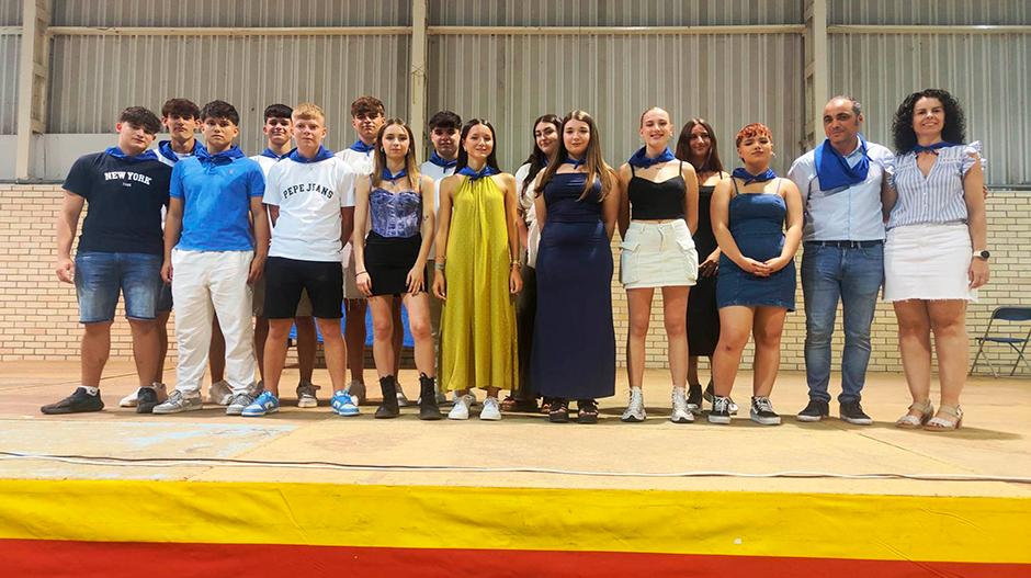 Imagen Chupinazo rociero, fiesta holi y charanga para abrir las fiestas de Grañén
