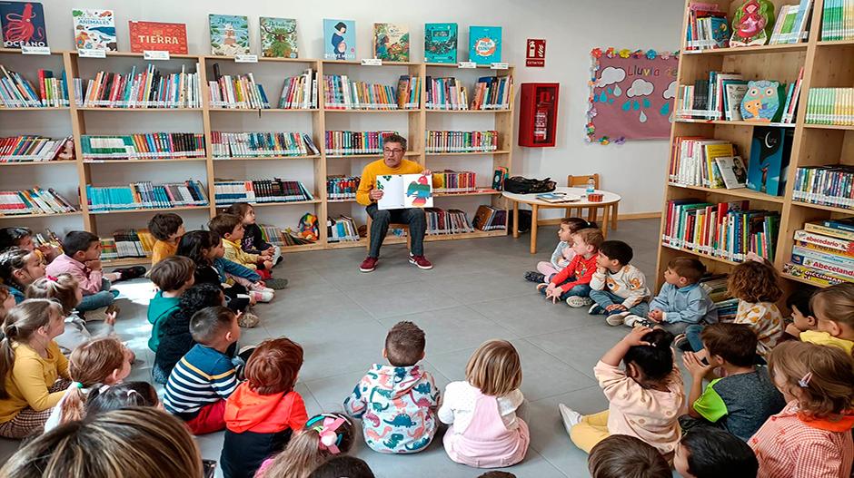 Imagen La biblioteca de Grañén obtiene uno de los premios María Moliner