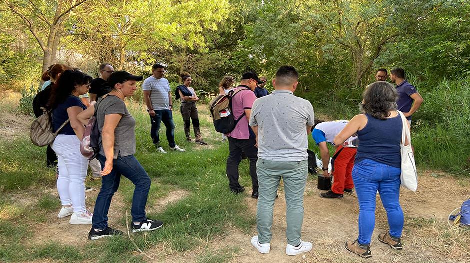 Imagen Agotadas en tiempo récord todas las plazas del XXIII Curso de Entomología Sanitaria que se celebra en Grañén