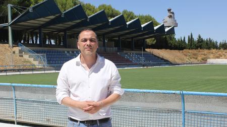 Imagen Carlos Sampériz, alcalde de Grañén: «Estas fiestas nacen del respeto, el...