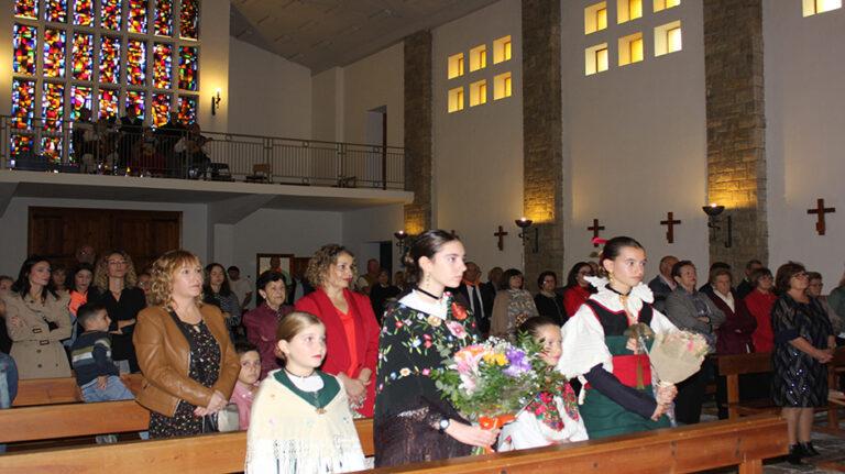 Imagen Cinco mairalesas y un mainete representarán a Curbe en sus fiestas patronales