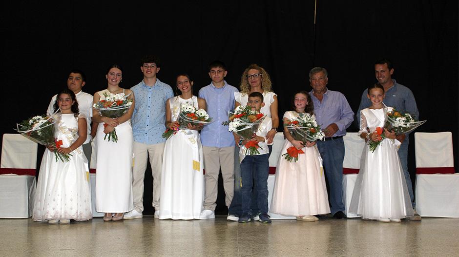 Imagen Curbe inicia sus fiestas: «Queremos que la juventud sea ejemplo de participación e ilusión»
