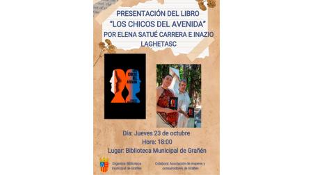 Imagen Libros, cuentos y pinceles llenan de vida la biblioteca de Grañén