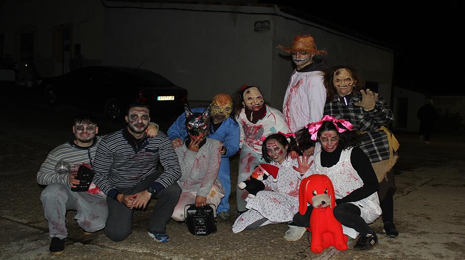Imagen El Festival del Terror de Grañén innova con un pase extremo para los más valientes