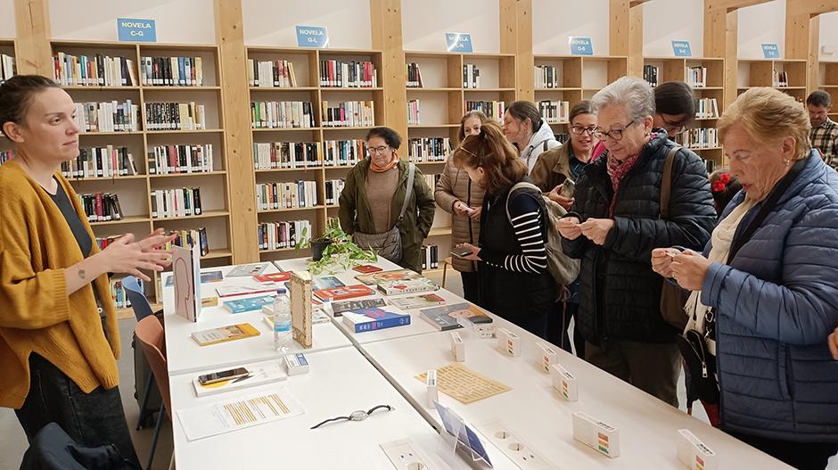 Imagen La Biblioteca de Grañén, reconocida en los Premios María Moliner 2024
