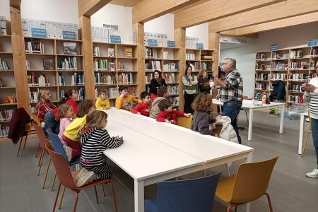 Imagen La Biblioteca Municipal de Grañén presenta su programación de Navidad