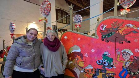 Imagen Los Reyes Magos llegana Grañén para llevar la ilusión a todos los niños