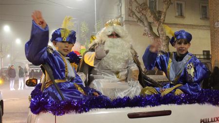 Imagen Grañén celebra sus fiestas de Reyes y San Julián