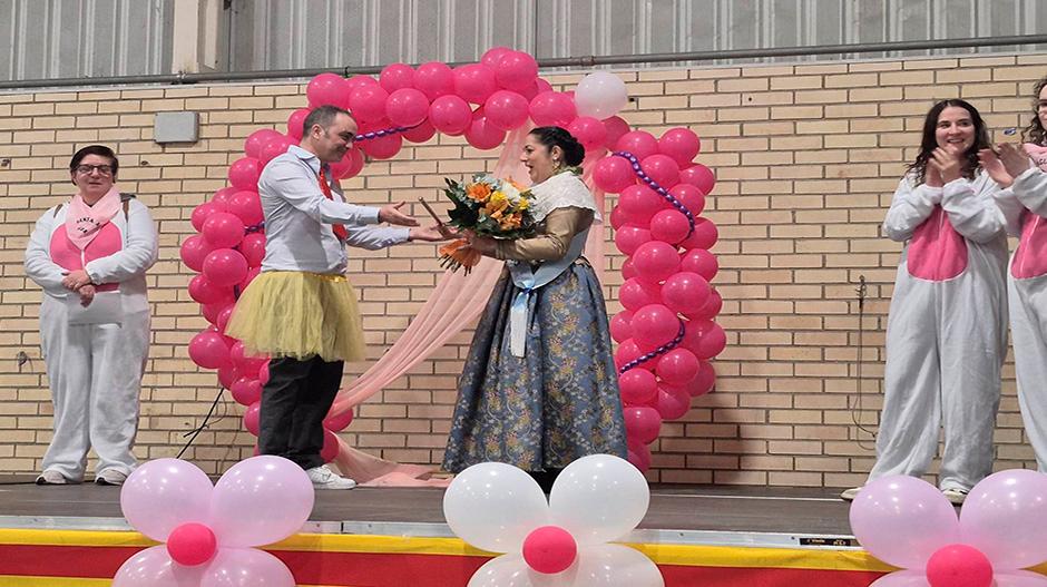 Imagen Ana Andrade es elegida alcaldesa por un día en Grañén