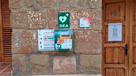 Imagen Grañén amplía la red de desfibriladores y dota de este recurso a todas...