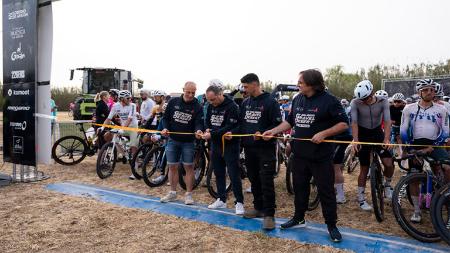 Imagen El mundo del gravel ya mira a Los Monegros