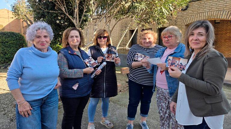 Imagen Yasmina Praderas, de las calles de Montesusín a la alfombra roja de los Óscar
