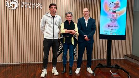 Imagen Junco actuará en Grañén dentro de un festival que unirá moda, artesanía...