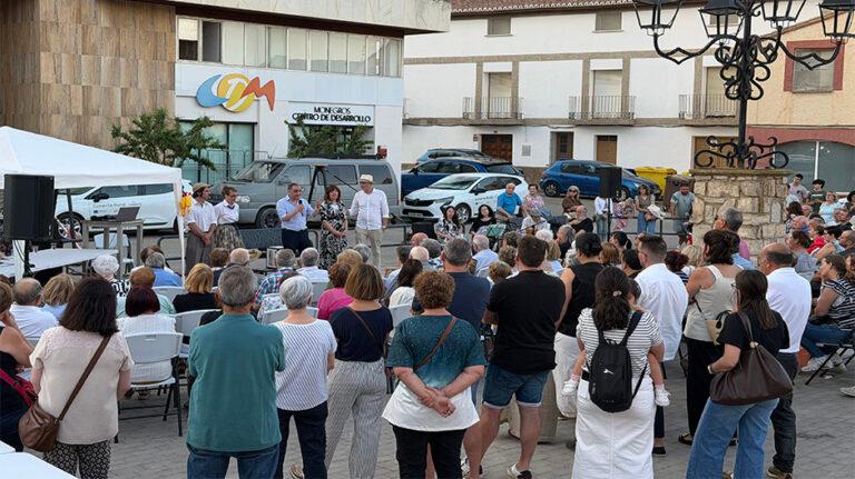 Imagen Grañén se reúne para escuchar su propia historia