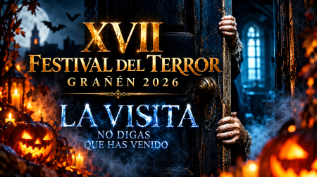 Imagen Grañén se prepara para un Halloween con el Festival del Terror y una...