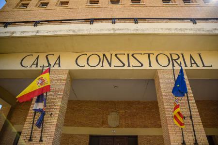 Imagen Ayuntamiento de Grañén