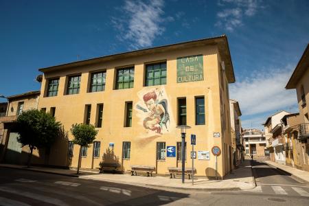Imagen Casa de la Cultura