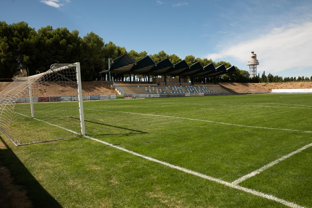 Imagen Campo de Fútbol Municipal Santiago