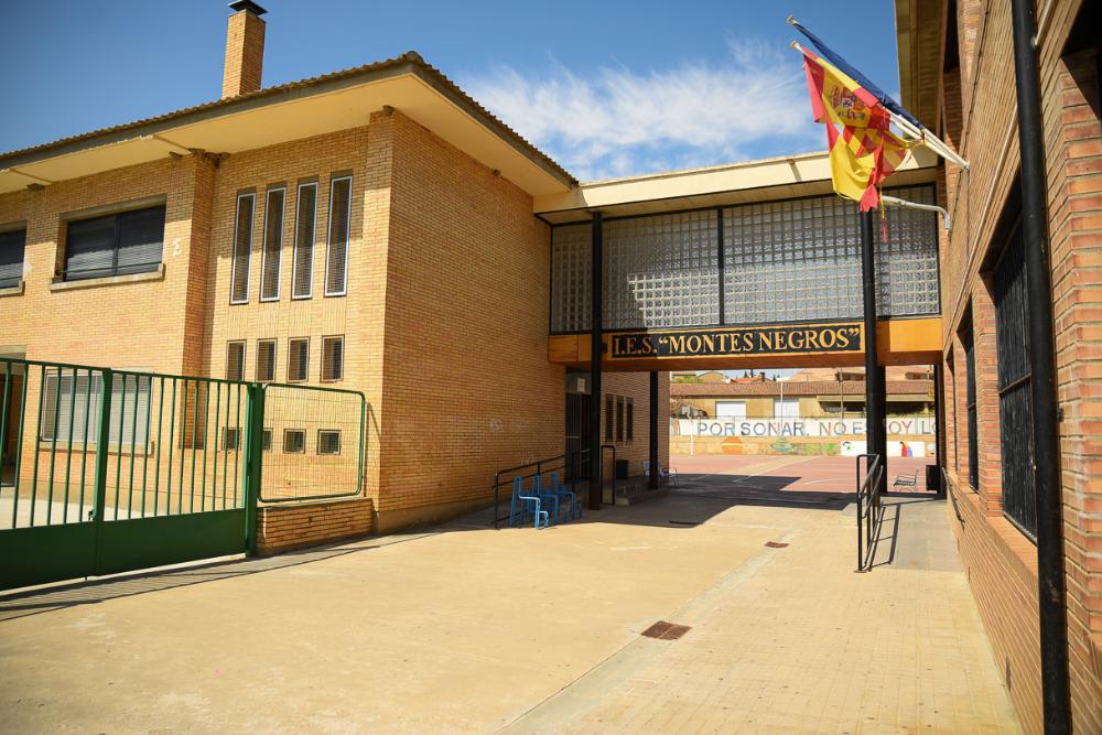 Imagen Instituto Educación Secundaria Montes Negros