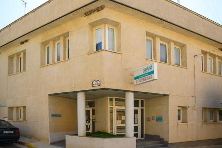 Imagen Centro de salud