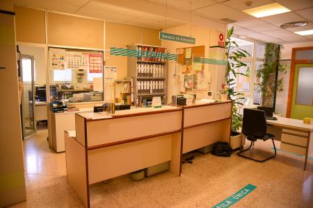 Imagen Información Centro de Salud de Grañén
