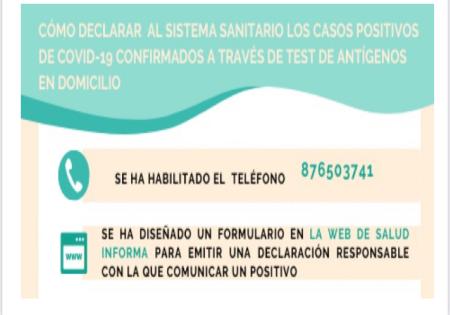 Imagen Salud Gobierno de Aragón